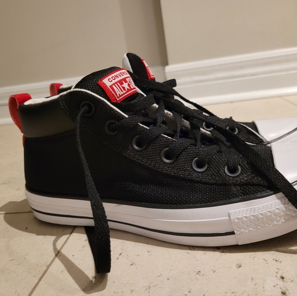 Men's Converse Chuck Taylor high-cuts - Picture 6 of 11